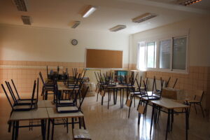 Se ultiman los trabajos de acondicionamiento del nuevo edifcio del CEIP San Ignacio de Loyola de Picassent