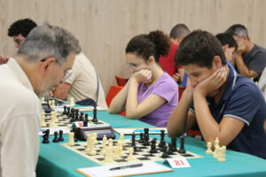 torneo ajedrez de Mislata