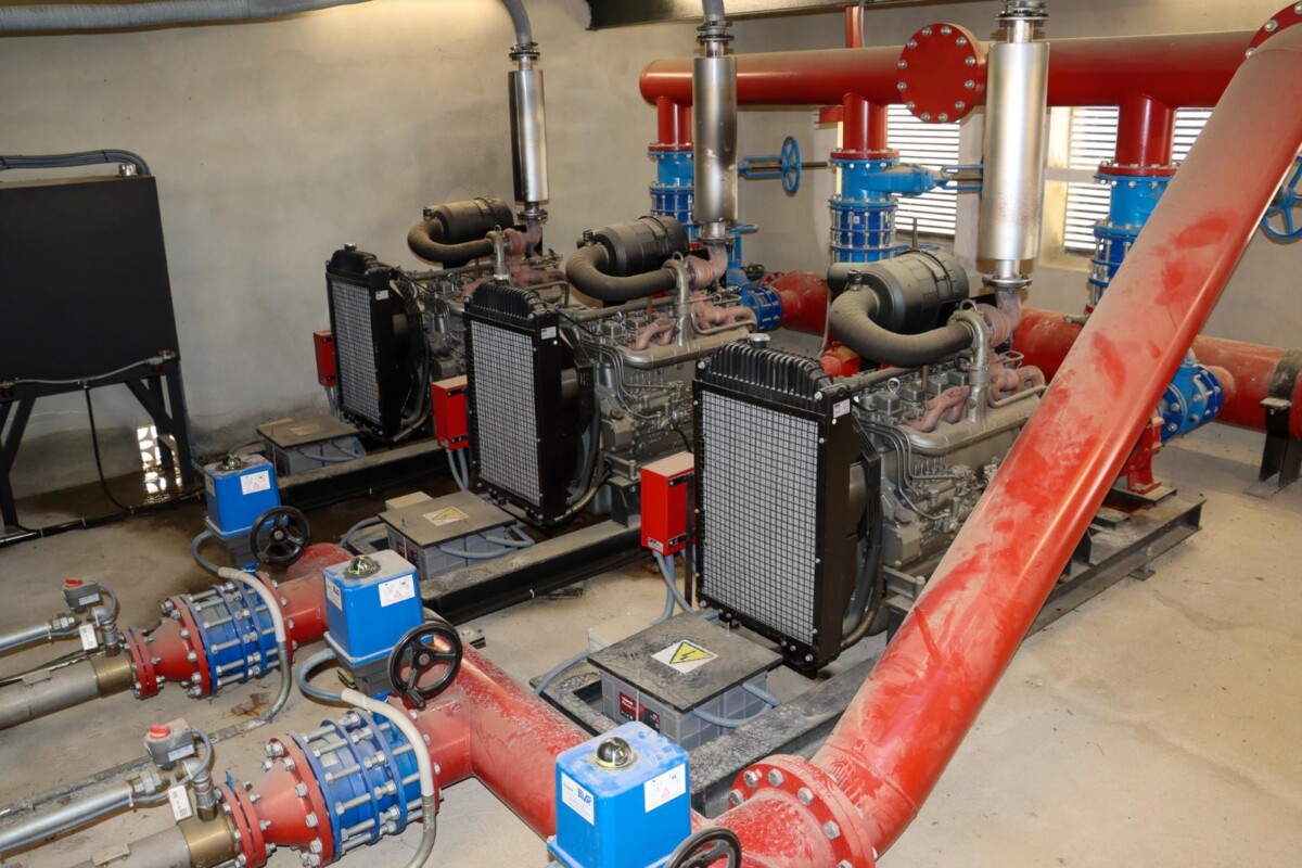 Torrent pone en marcha el sistema de prevención de incendios