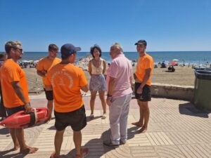 visita playas Alboraya