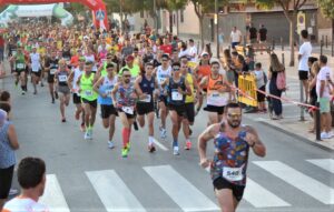 Volta a Peu a Quart de Poblet