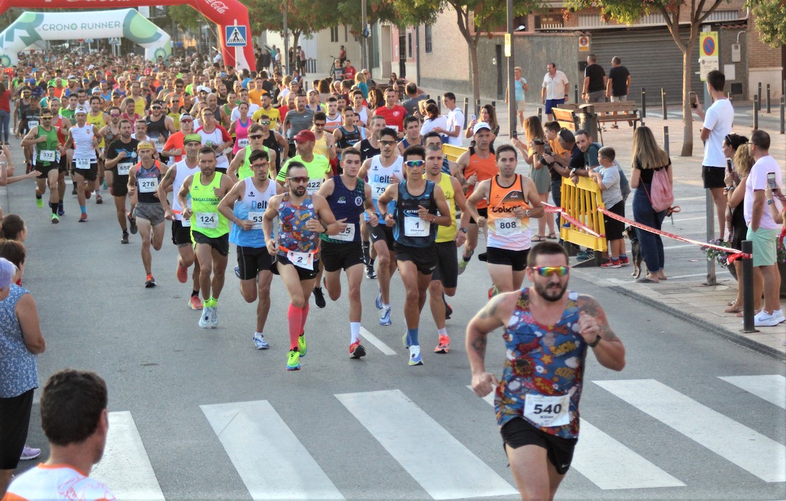 Volta a Peu a Quart de Poblet
