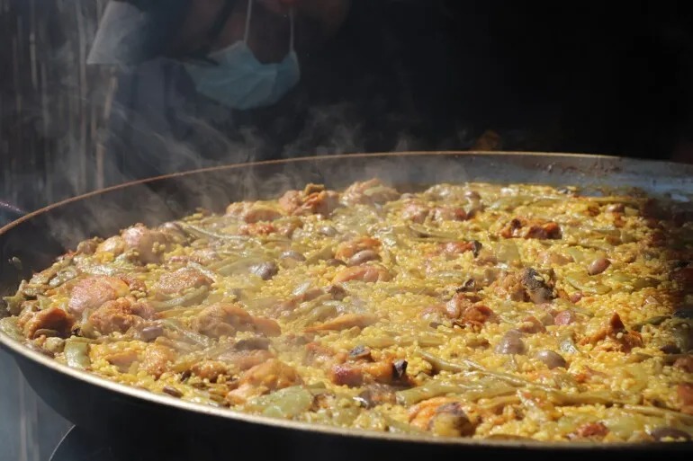 paella valenciana