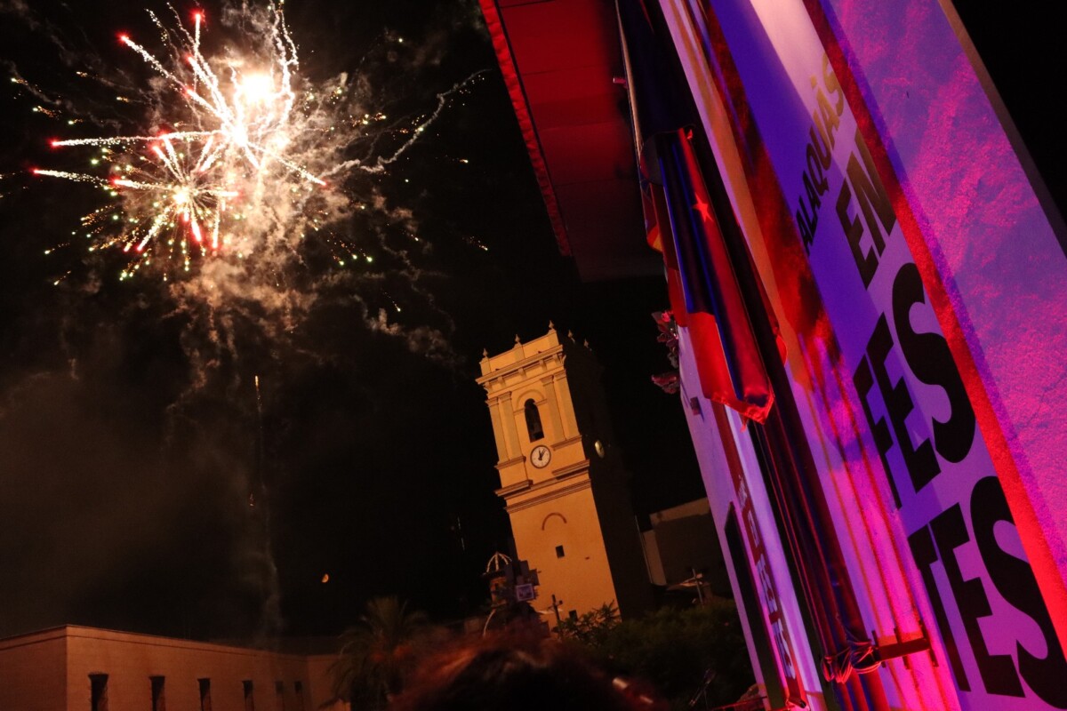 Fiestas Mayores Alaquàs 2023