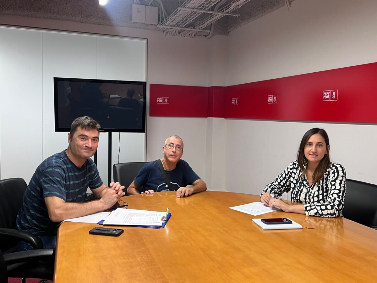 Elisa Valia pide a Catalá que mantenga el Centro de Salud de Saïdia