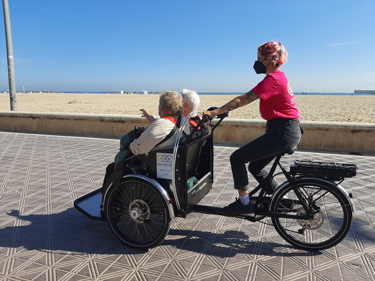 Proyecto MatchUp de Marítim Innova