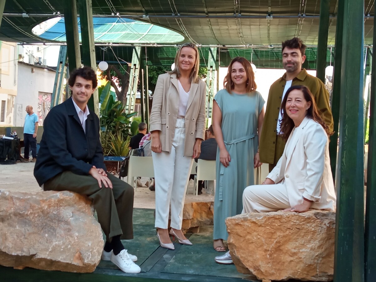 TAC, festival de arquitectura urbana en El Carmen