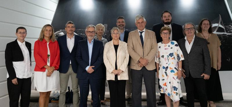 Consejo de administración de CACSA