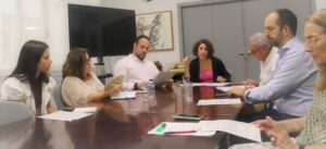 Alcaldes del departamento de salud de Manises