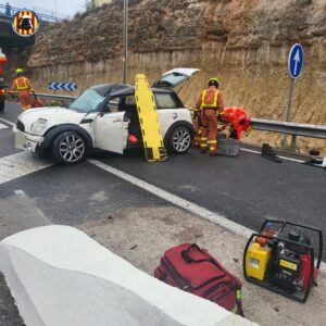accidente CV-35