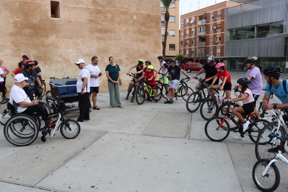 Semana de la Movilidad de Torrent