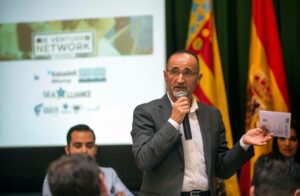 Nofuentes, vicepresidente de Partenalia, nuevo responsable de Fondos Europeos para la Europa del Este