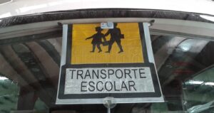 bus escolar