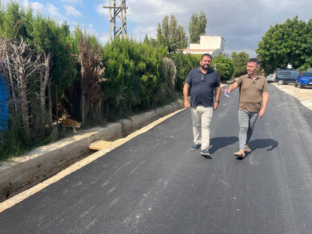 Camí del Bony Catarroja