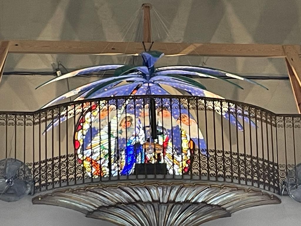 Nova carxofa para el Cant de la Carxofa de Castellar-L'Oliveral