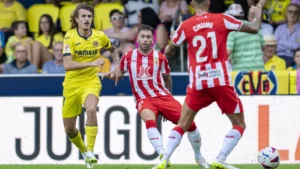 Carlos Romero Villarreal CF
