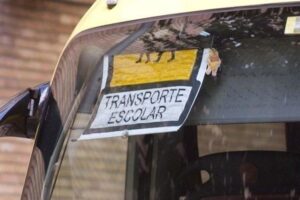 autobús escolar
