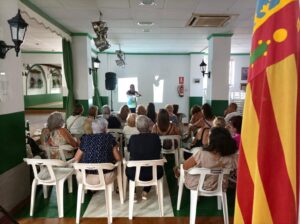La Casa de la Dona de Torrent formará en primeros auxilios