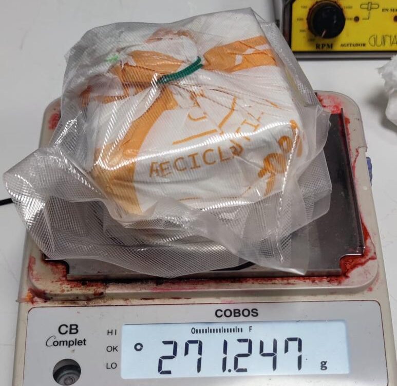 droga decomisada en Torrent