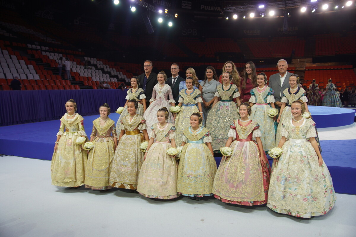 Corte de Honor Infantil 2024