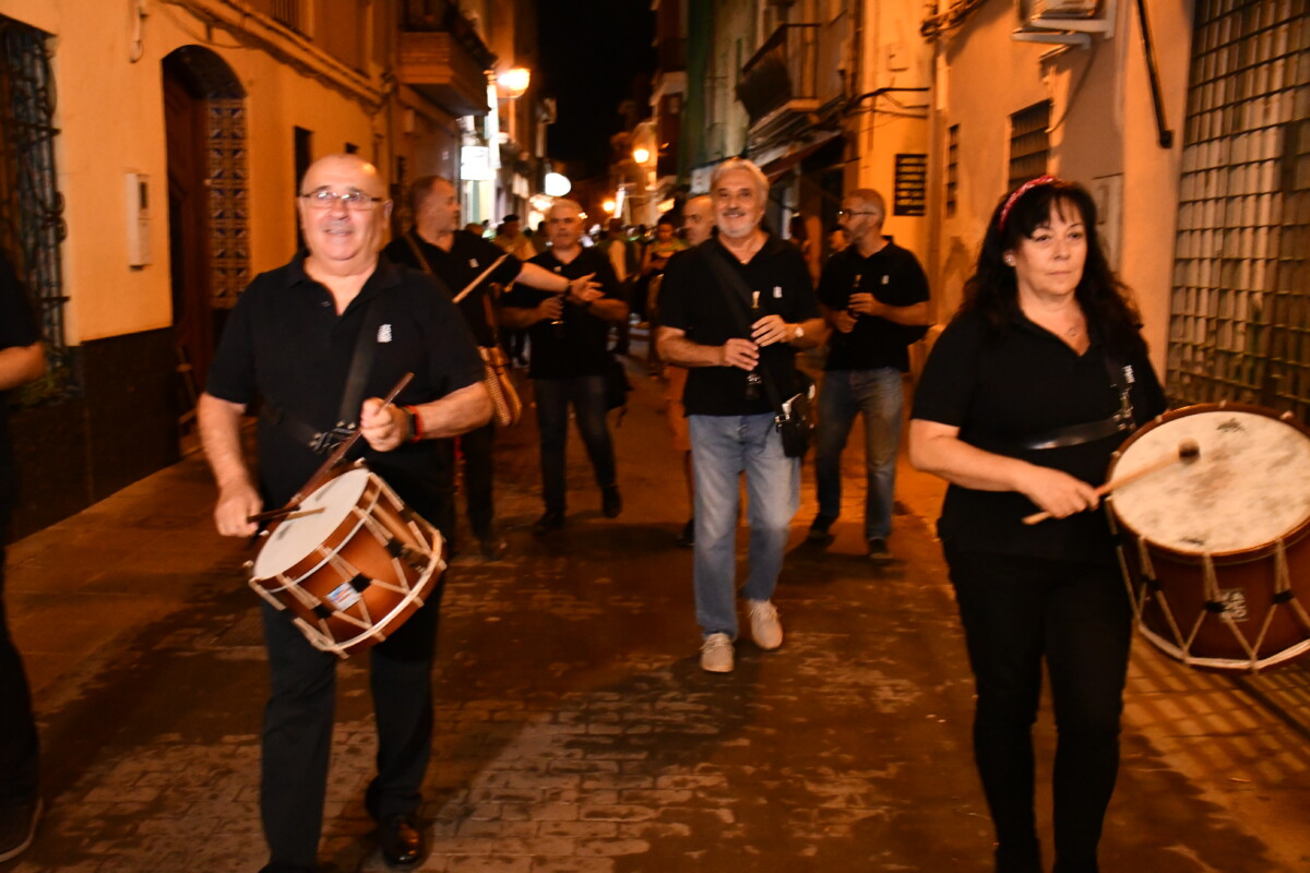 Entrega de medallas de Sant Onofre