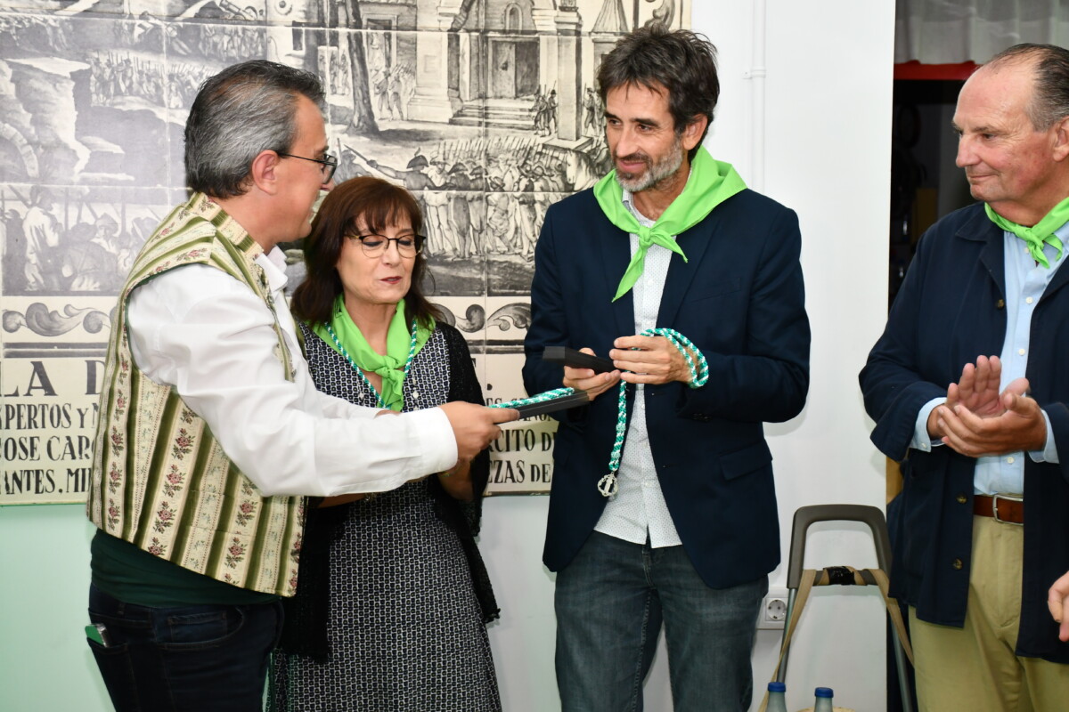 Entrega de medallas de Sant Onofre