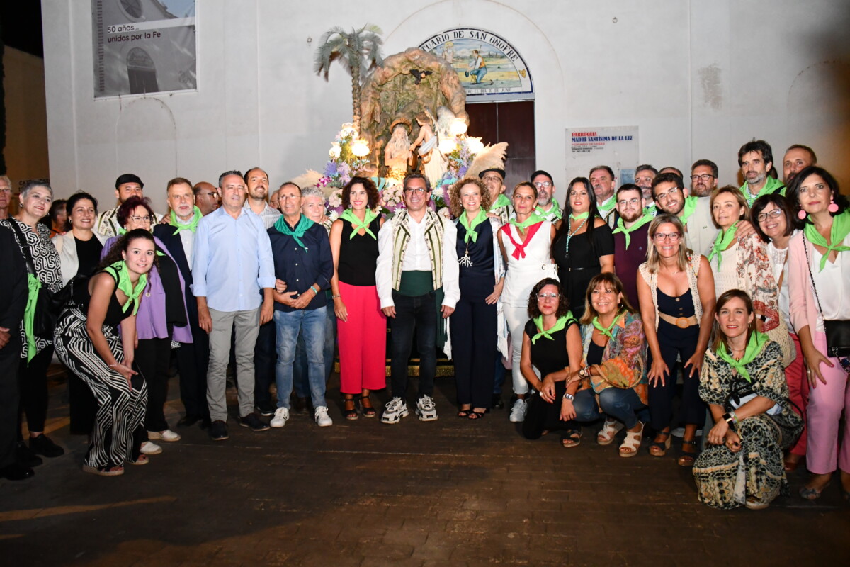 Passejà de Sant Onofre en Quart de Poblet