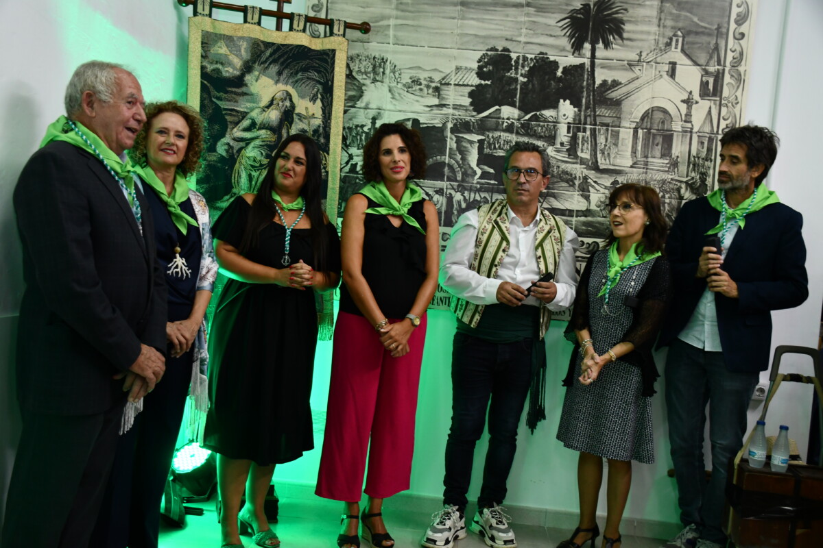 Entrega de medallas de Sant Onofre