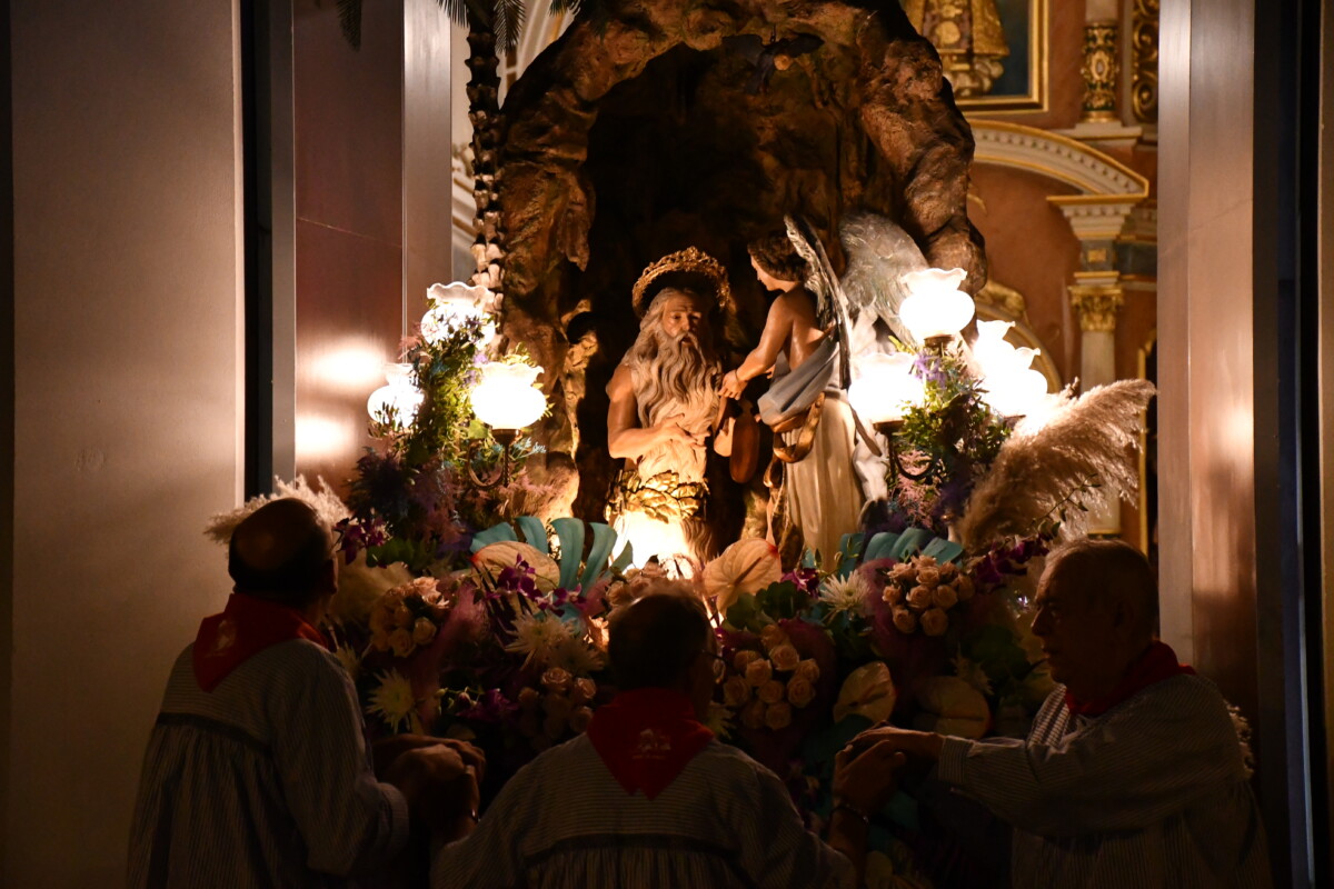 Passejà de Sant Onofre en Quart de Poblet