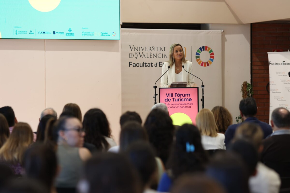 Lectura del informe de impacto económico de las Fallas 2023