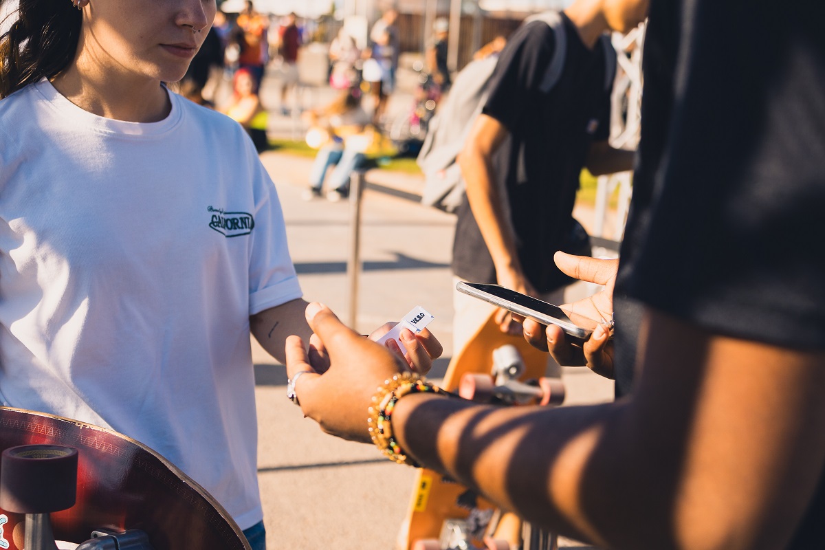 Abre sus puertas el festival VESO en la Marina de Valencia