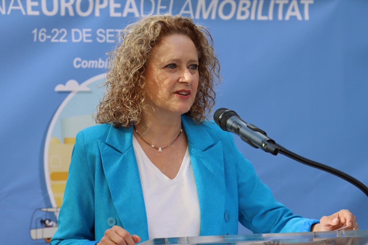Inauguración de la Feria de la Movilidad Sostenible de Torrent