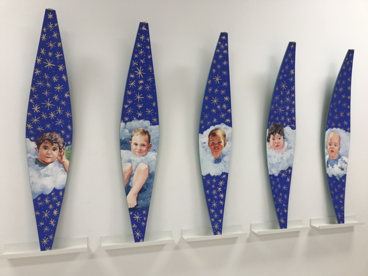 Fulles de la nueva Carxofa