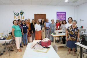 Godella taller costura mujeres victimas violencia machista
