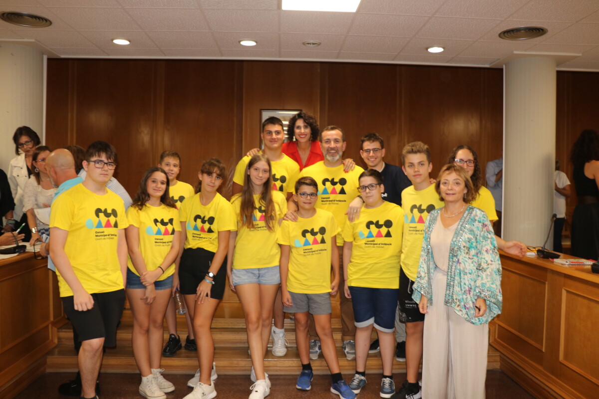 III Plan Infancia y Adolescencia Cristina Mora