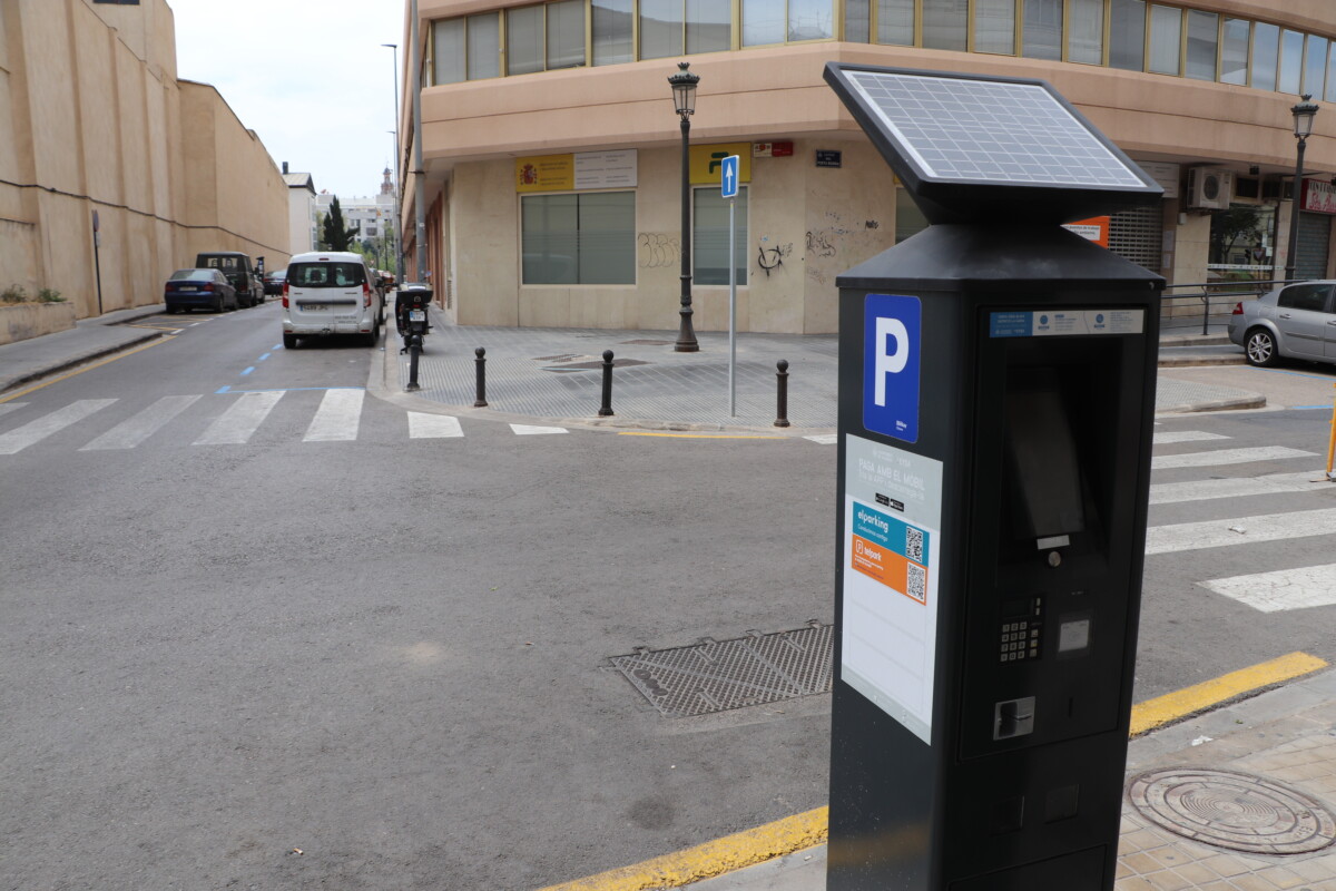 Máquina de la zona ORA