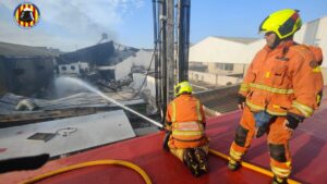 incendio nave Beniparrell