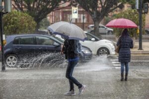 lluvia Torrent