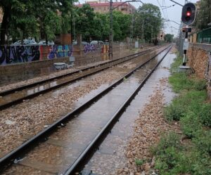 lluvias metrovalencia en Godella