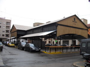 Mercat Vell de Moncada