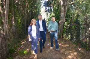 ministro de sanidad visita Picanya