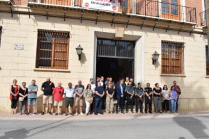 minuto silencio Alcàsser