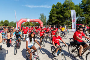 Mislata Día de la Bicicleta