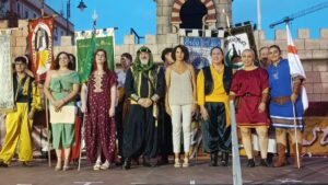 moros y cristianos Quart Poblet