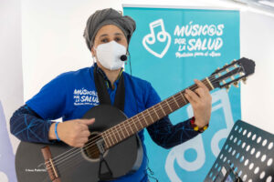 Músicos por la salud trabajan por humanizar las estancias hospitalarias