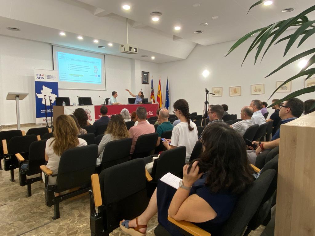 Acciones Turísticas Horta Sud