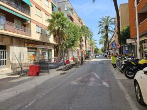 OBRES Carrer SENYERA PICANYA