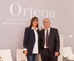 Ortega funeraria en Valencia