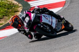 Iván Ortolá Moto 3