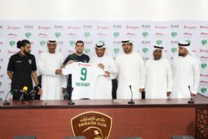 paco alcacer emirates fc